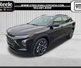 CHEVROLET TRAX NEW 2026 CHEVROLET TRAX 2RS