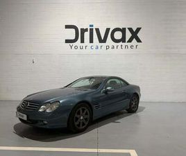 MERCEDES SL SL 350 MERCEDES-BENZ CLASE SL 350