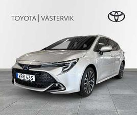 TOYOTA COROLLA TOURING SPORTS TOURING SPORTS HYBRID 140 HK STYLE PLUSPAKET