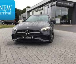 MERCEDES CLASE C ESTATE C 300 DE C 300 DE BREAK AMG LINE