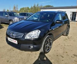 NISSAN QASHQAI+2 NISSAN QASHQAI+2 I 2.0 141 KM KLIMATRONIK, TEMPOMAT, 4X4, 7 OSOBOWY