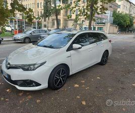 TOYOTA AURIS TOURING SPORTS TOYOTA AURIS SW TOURING SPORT STYLE