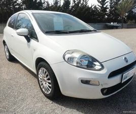 FIAT PUNTO 1.3 MJT II 75 CV 3 PORTE EASY