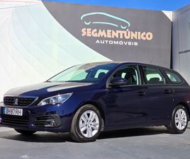 PEUGEOT 308 SW BLUEHDI 130 EAT6 STOP & START ACTIVE