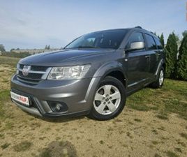 FIAT FREEMONT FIAT FREEMONT 2.0 140 KM KLIMA, ELEKTRYKA, ZADBANY