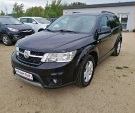 FIAT FREEMONT FIAT FREEMONT 2.0 170 KM AUTOMAT, 7 OSOBOWY, 4X4