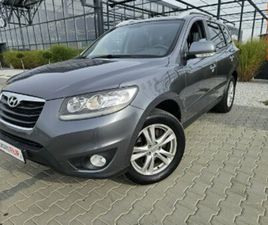 HYUNDAI SANTA FE III 2.0 150 KM KLIMATRONIK, 4X4 , TEMPOMAT