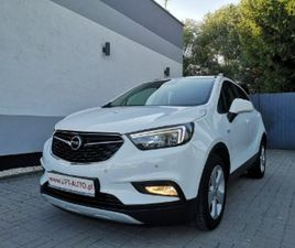 OPEL MOKKA OPEL MOKKA 1.4 T 140KM KLIMATR NAVI TEMP LEDY ALU 17 SERWIS GWARANCJA