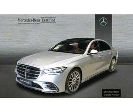 S-CLASS S 350 D 4MATIC AMG LINE