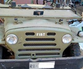 FIAT CAMPAGNOLA AR 59