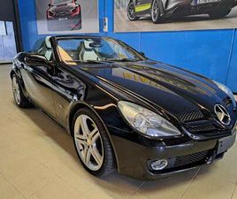 ROADSTER - R171 K SPORT 184CV *LOOK ED.*NAVI*AMG