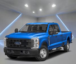 FORD F250 FORD SUPER DUTY F-250 SRW 2026 XLT