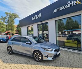 KIA CEED 1,5 T-GDI SILVER SILVER PACK ZA 18 590 €