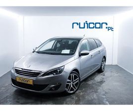 PEUGEOT 308 SW 1.6 BLUEHDI GT LINE