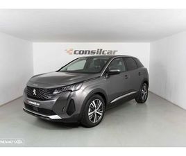 PEUGEOT 3008 PEUGEOT 3008 1.6 HYBRID ALLURE E-EAT8