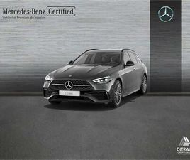 MERCEDES CLASSE C BREAK C 220 ESTATE 220 D 147 KW (200 CV)