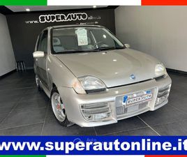 1.1I CAT SPORTING ALLESTIMENTO ABARTH