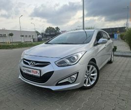 HYUNDAI I40 1.7 136 KM KLIMATRONIK, PARKTRONIK , TEMPOMAT