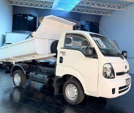 KIA BONGO KIA BONGO 2.5 STD RS SEM CARROCERIA K788