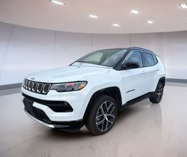 JEEP COMPASS 2024 LIMITED 4X4 2024  SUV COMPACT TURBO, AWD, STYLE