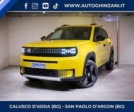 FIAT GRANDE PANDA 44KWH LA PRIMA