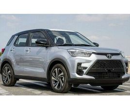 TOYOTA RAIZE 1.0L G PETROL AUTOMATIC MY2023