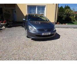 PEUGEOT 307 PEUGEOT 307 307 CC