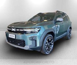 DACIA BIGSTER 1.2 MILD HYBRID JOURNEY 140CV