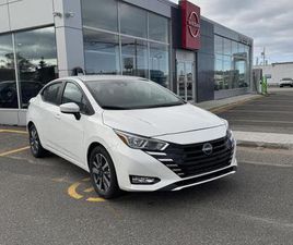 NISSAN VERSA NISSAN VERSA 2025 SV