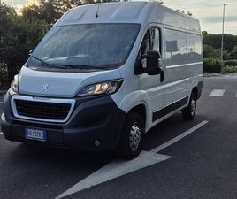 PEUGEOT BOXER PEUGEOT BOXER L2H2 13950+IVA