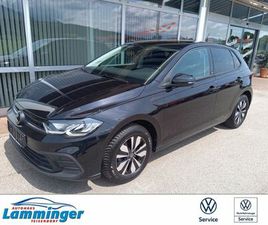 VOLKSWAGEN POLO VOLKSWAGEN POLO VI MOVE NAVI SHZ PDC CLIMATRONIC