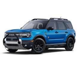 FORD BRONCO SPORT BADLANDS FORD BRONCO SPORT 2025 BADLANDS