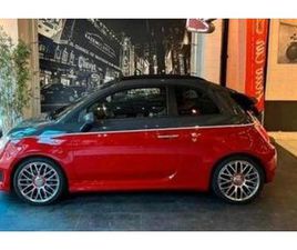 ② ABARTH 595 C FULL OPTIONS — FIAT — 2EMEMAIN