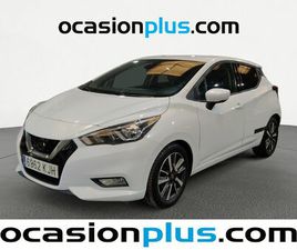 NISSAN MICRA NISSAN MICRA IG-T S&S N-CONNECTA (90 CV)