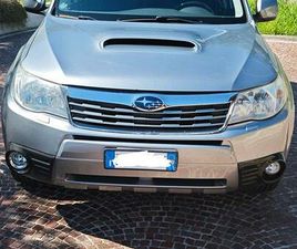 SUBARU FORESTER 2.0 DIESEL BOXER 4X4