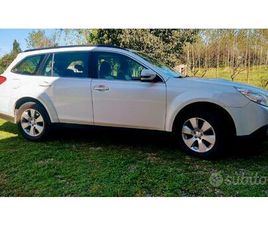 SUBARU OUTBACK DIESEL