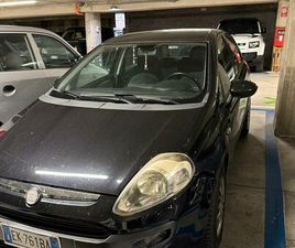 FIAT PUNTO EVO 1.3 MJT 95 CV 5 PORTE S&S SPORT