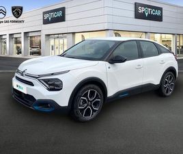 E-C4 136 CH AUTOMATIQUE FEEL PACK