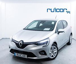 RENAULT CLIO BLUE DCI 85 BUSINESS EDITION