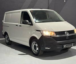 VOLKSWAGEN TRANSPORTER CORTO 2.0 TDI 150KW BMT 4MOT