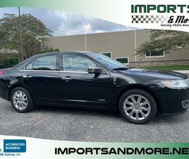 LINCOLN MKZ USED 2011 LINCOLN MKZ HYBRID BASE