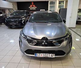 MITSUBISHI COLT MITSUBISHI COLT 1,0 INTENSE BEZ BANKE!! PLATI ODMAH 7.466,67 I VOZI, 2025 GOD.