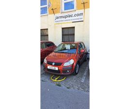 SUZUKI SX4 1.5 GLX AC TREND