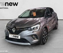RENAULT CAPTUR 1.0 TCE TECHNO BI-FUEL