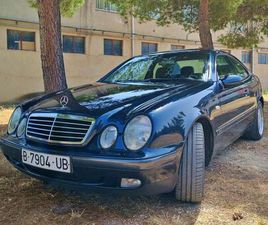 MERCEDES CLK CABRIOLET CLK 200 MERCEDES-BENZ CLK 200