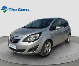 OPEL MERIVA 1.7CDTI SELECTIVE AUT.