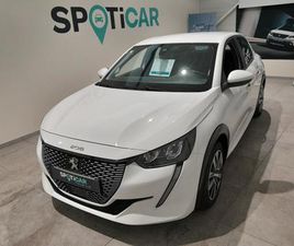 E-208 ELECTRIQUE ACTIVE BUSINESS