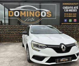 RENAULT MEGANE SPORT TOURER 1.5 BLUE DCI LIMITED