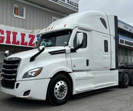 FREIGHTLINER CASCADIA USED 2023 FREIGHTLINER CASCADIA
