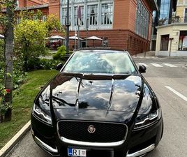 JAGUAR XF 2,0, 2017 GOD.